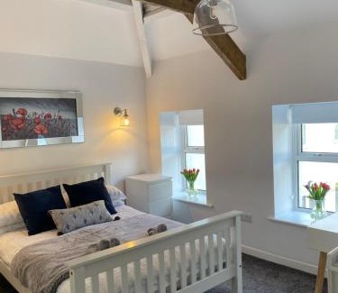 Laxey Appartement | The Cottage, Bridge House