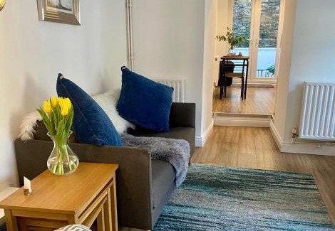 Laxey Appartement | The Cottage, Bridge House