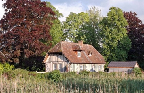 Bellou Cottage | Le Cottage du Manoir de Bellou - Charme et Sérénité 6p