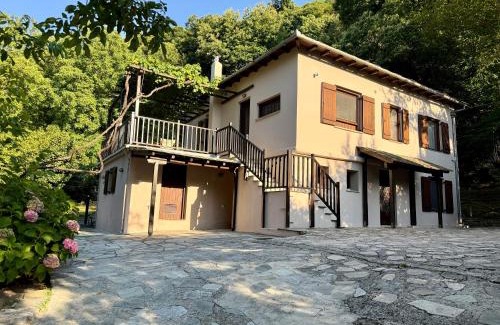 Tsagarada Maison | The Cottage in the Trees