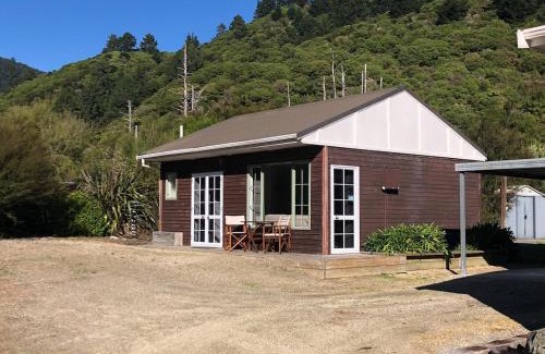 Waikawa Appartement | The Cottage in Waikawa