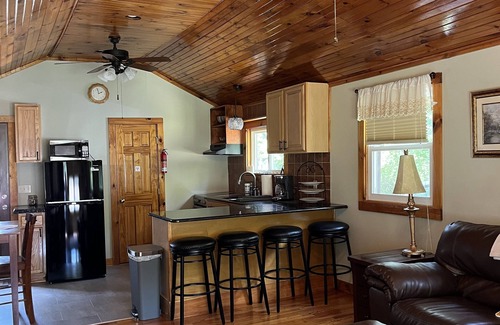 Wantage Cottage | “The Cottage” is in a private lake community 15 mins. from Mountain Creek Resort