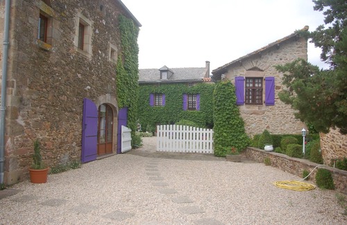 Le Segur Cottage | le gîte La Remise -
