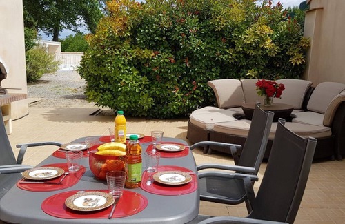 Raissac-d'Aude Cottage | Gîte La Lucque, Charme, authenticité, calme au milieux des vignes