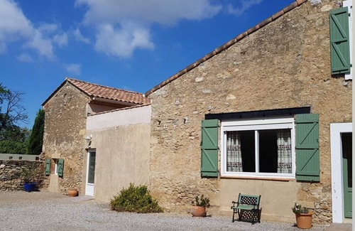 Raissac-d'Aude Cottage | Gîte La Lucque, Charme, authenticité, calme au milieux des vignes