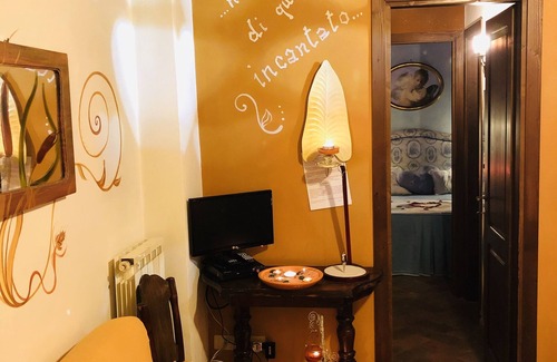 Poderi Appartement | La Maisonnette des Bougies dans le Coeur du Maremma Toscane aux Thermes de Saturnia.