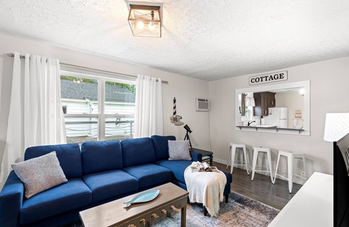 Pointe-du-Chene Cottage | The Cottage on First