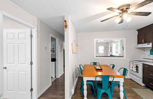 Pointe-du-Chene Cottage | The Cottage on First