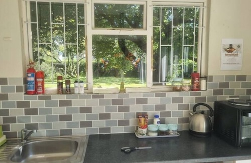 Himeville Lit Et Petit-Déjeuner | The Cottage on the Corner