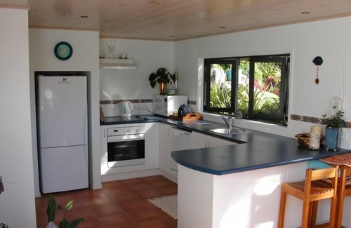 Hikuai Cottage | Le chalet sur la colline