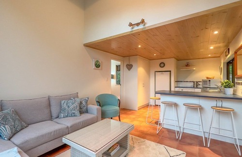 Hikuai Cottage | Le chalet sur la colline