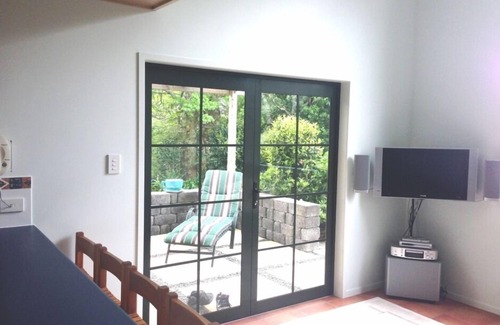 Hikuai Cottage | Le chalet sur la colline