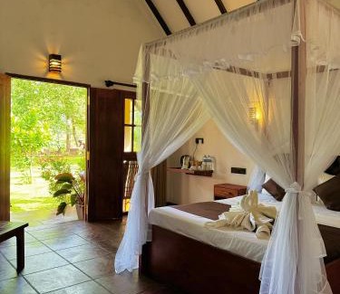 Sigiriya Hôtel | The Cottage Sigiriya