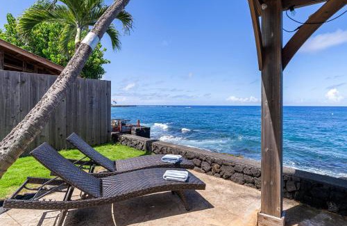 Kahaluu Bay Maison | The Cottage
