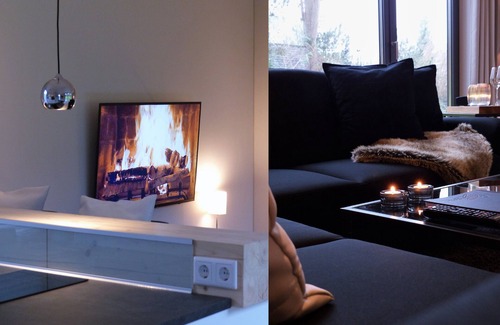 Poseritz Maison | The cottages App. - House B - Modern, Spacious, Special *Minihouse, Tinyhouse*