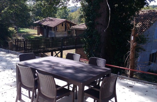 Aire-sur-l'Adour Cottage | les gites de castera LE NORMANDIE
