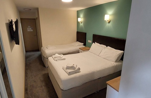 Bournville Hôtel | The Cotteridge Inn