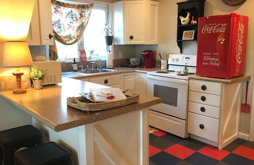 Oxford Appartement | The Cotton Cottage - 1 BR appartement d'hôtes à 7 minutes du campus Ole Miss