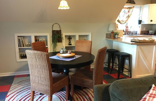 Oxford Appartement | The Cotton Cottage - 1 BR appartement d'hôtes à 7 minutes du campus Ole Miss