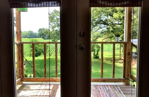 Oxford Appartement | The Cotton Cottage - 1 BR appartement d'hôtes à 7 minutes du campus Ole Miss
