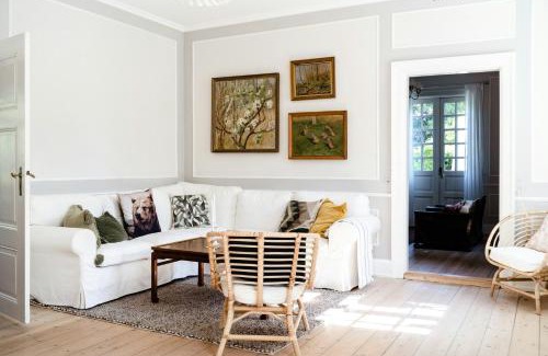 Maribo Maison | The Countess House In The Beautiful Nature