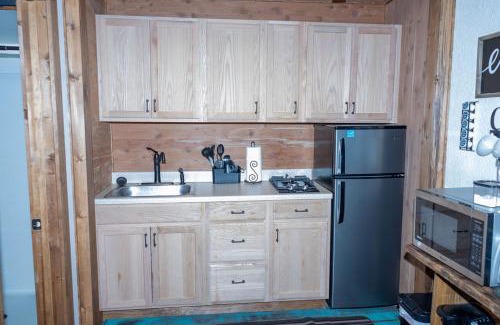 Flat Top Maison | The Country Cottage by On Cue Properties