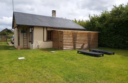 Beaumesnil Maison | le gîte la champêtre
