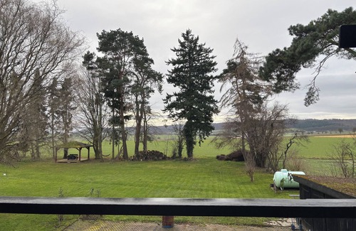 Wethen Maison | The country house is in a quiet location, close to hiking and cycling trails, as well as close to highways.