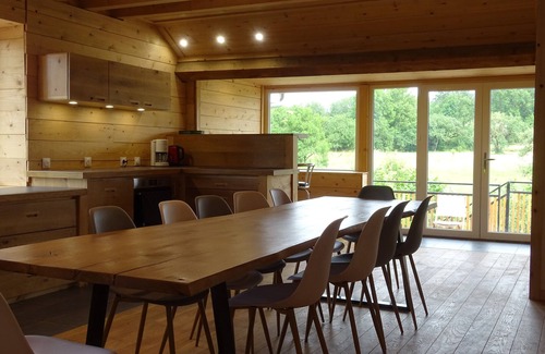 Saffloz Maison | The county cottage