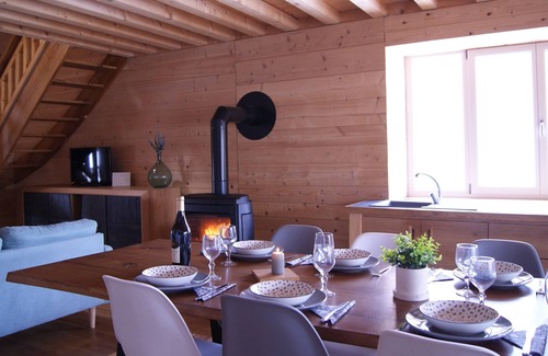 Saffloz Maison | The county cottage