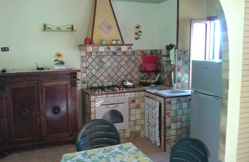 Trivigliano Maison | La terrasse Cour (WiFi gratuit)