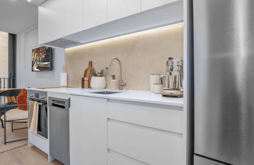 Te Aro Appartement | The Courtenay Chic Retreat 1BR Apartment