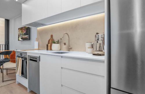 Te Aro Appartement | The Courtenay Chic Retreat 1BR Apartment
