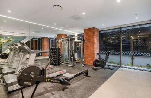 Te Aro Appartement | The Courtenay Chic Retreat 1BR Apartment