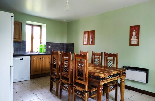 Monsireigne Cottage | Le Maison de La Cour à 25kms du Parc Puy du Fou