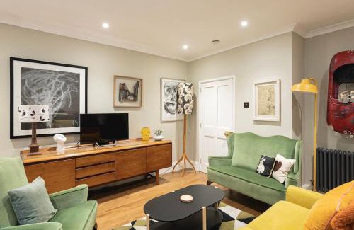 Bath Appartement | The Courtyard Georgian Apartment - 2 Bedrooms