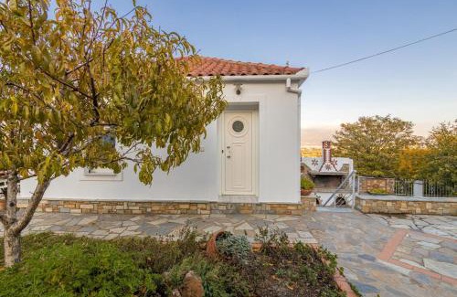 Dimini Appartement | The courtyard house
