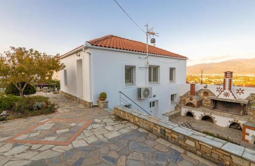 Dimini Appartement | The courtyard house