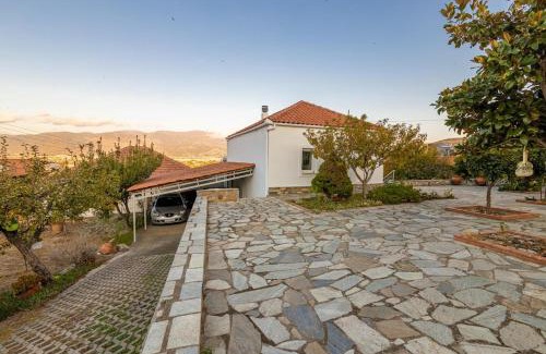 Dimini Appartement | The courtyard house