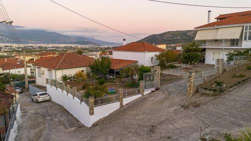 Dimini Appartement | The courtyard house