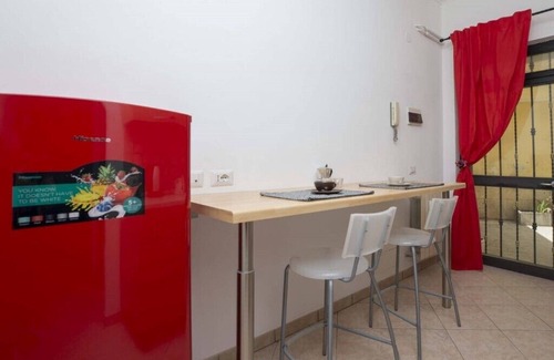 Cinecitta Appartement | Le cortiletto de la Via Tuscolana