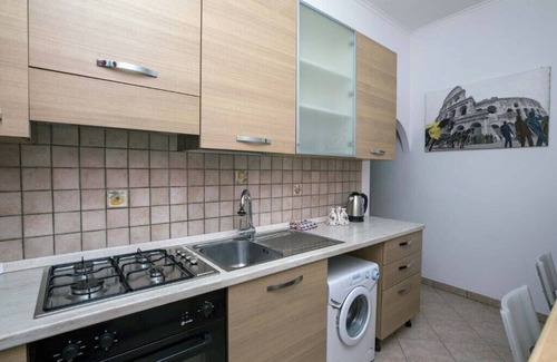 Cinecitta Appartement | Le cortiletto de la Via Tuscolana