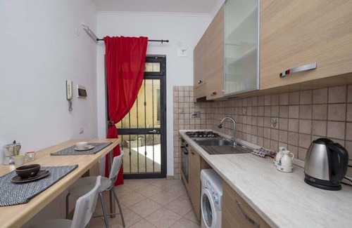 Cinecitta Appartement | Le cortiletto de la Via Tuscolana