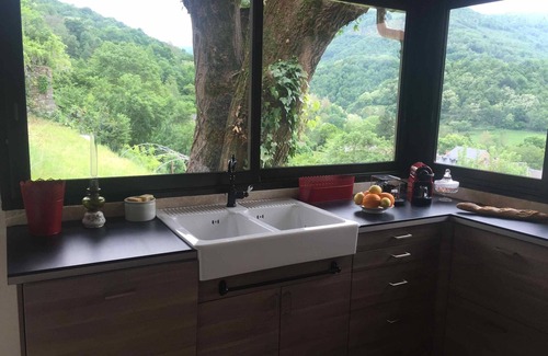 Castillon-en-Couserans Maison | Le refuge du coustou