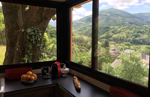 Castillon-en-Couserans Maison | Le refuge du coustou