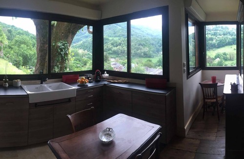 Castillon-en-Couserans Maison | Le refuge du coustou