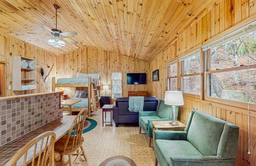 Boone Maison | The Cousins' Cabin