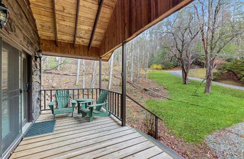 Boone Maison | The Cousins' Cabin