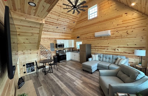 Farmers Cottage | The Cove at Cave Run — Brand New Cottage minutes from Cave Run Lake