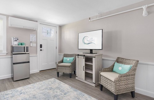 Rockport Hôtel | The Cove at Rockport Hotel